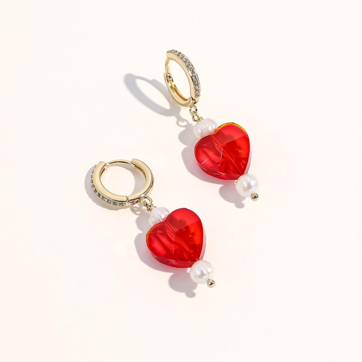 Kokoro Earrings For Women Product Image