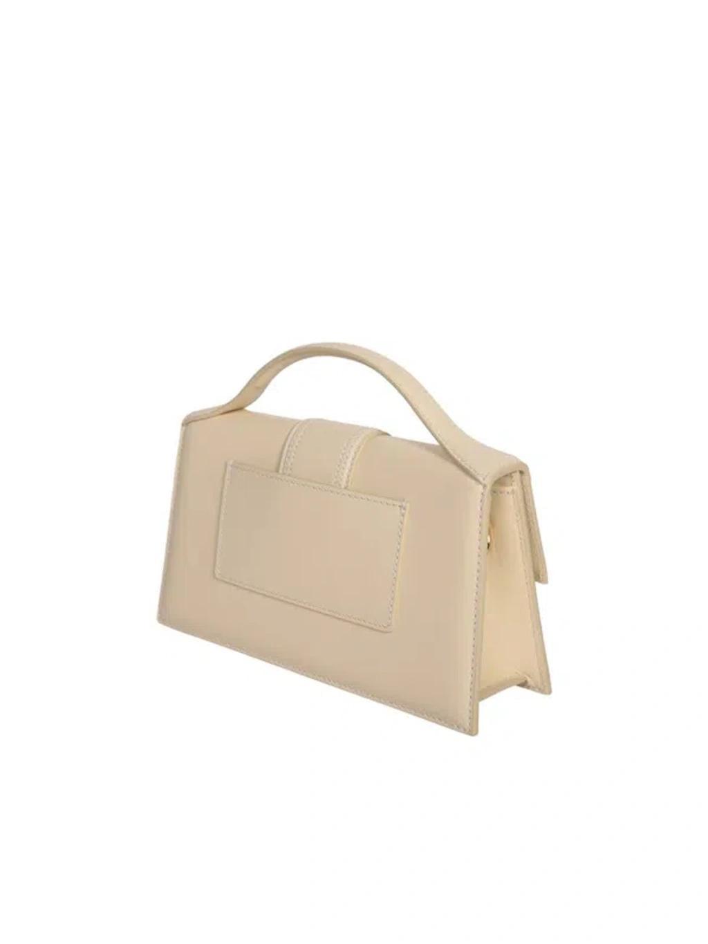 JACQUEMUS Bags In White Product Image