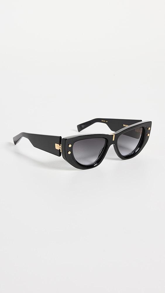 Balmain B - Muse Sunglasses | Shopbop Product Image