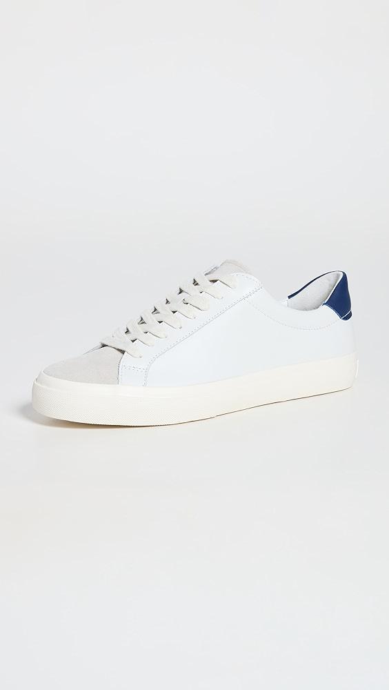 Vince Fulton Leather Sneakers | Shopbop Product Image