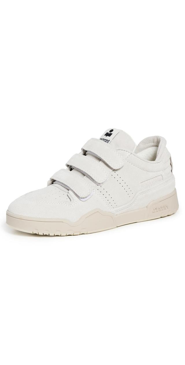 Isabel Marant Oney Low Top Sneaker Product Image