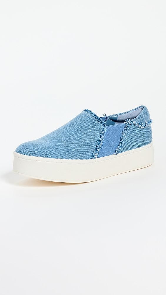 Vince Warren Fray Sneakers | Shopbop Product Image