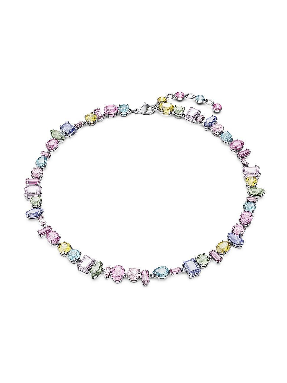 Swarovski Gema Crystal Collar Necklace Product Image