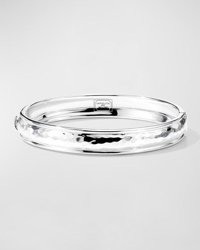 Womens Classico Goddess Sterling Silver Bangle Product Image