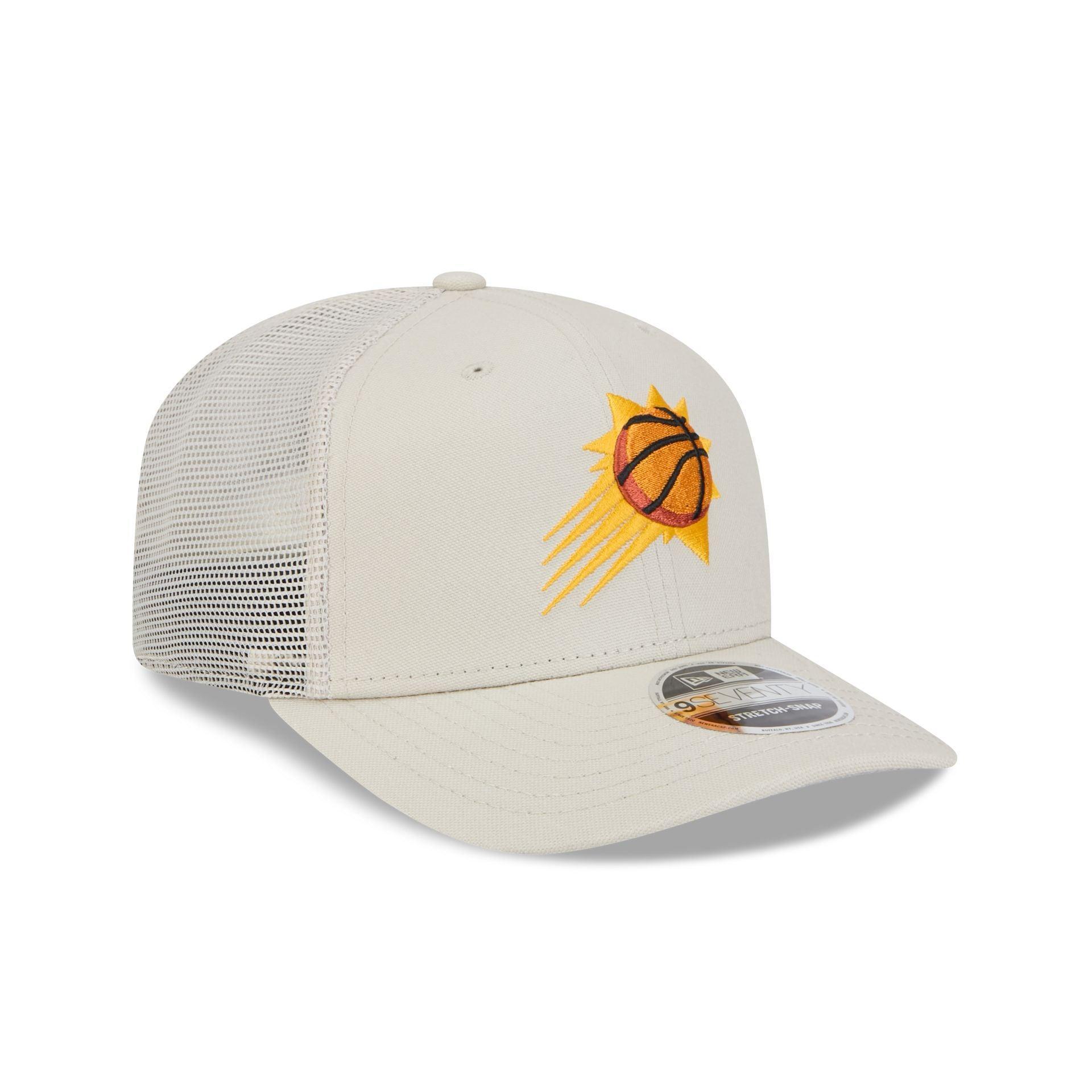 Phoenix Suns Canvas 9SEVENTY Trucker Hat Male Product Image