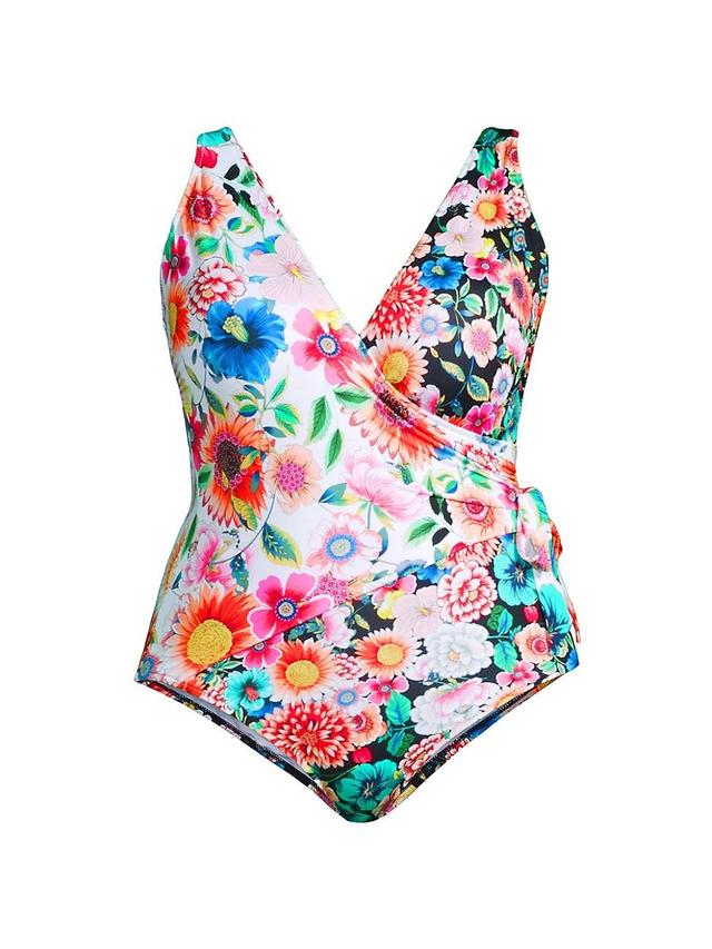 Womens Mirror & Evening Palace Swimsuit Product Image