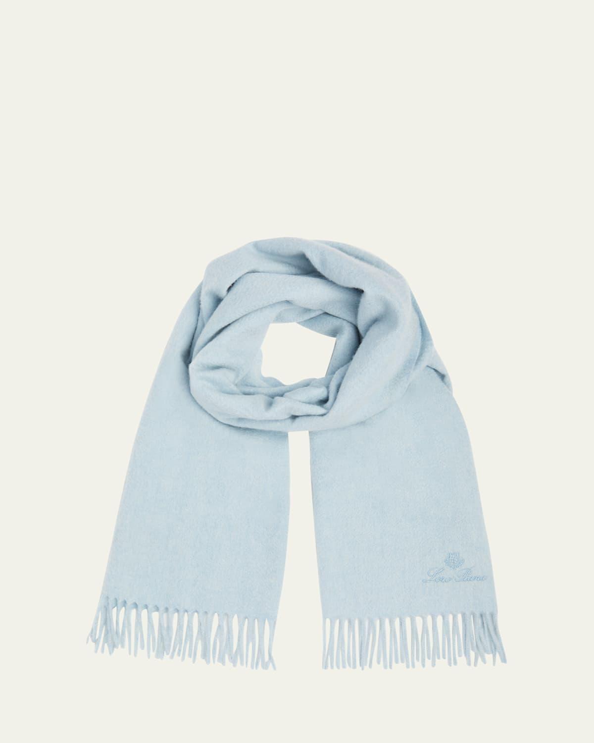 Loro Piana Grande Unita Cashmere Scarf Product Image