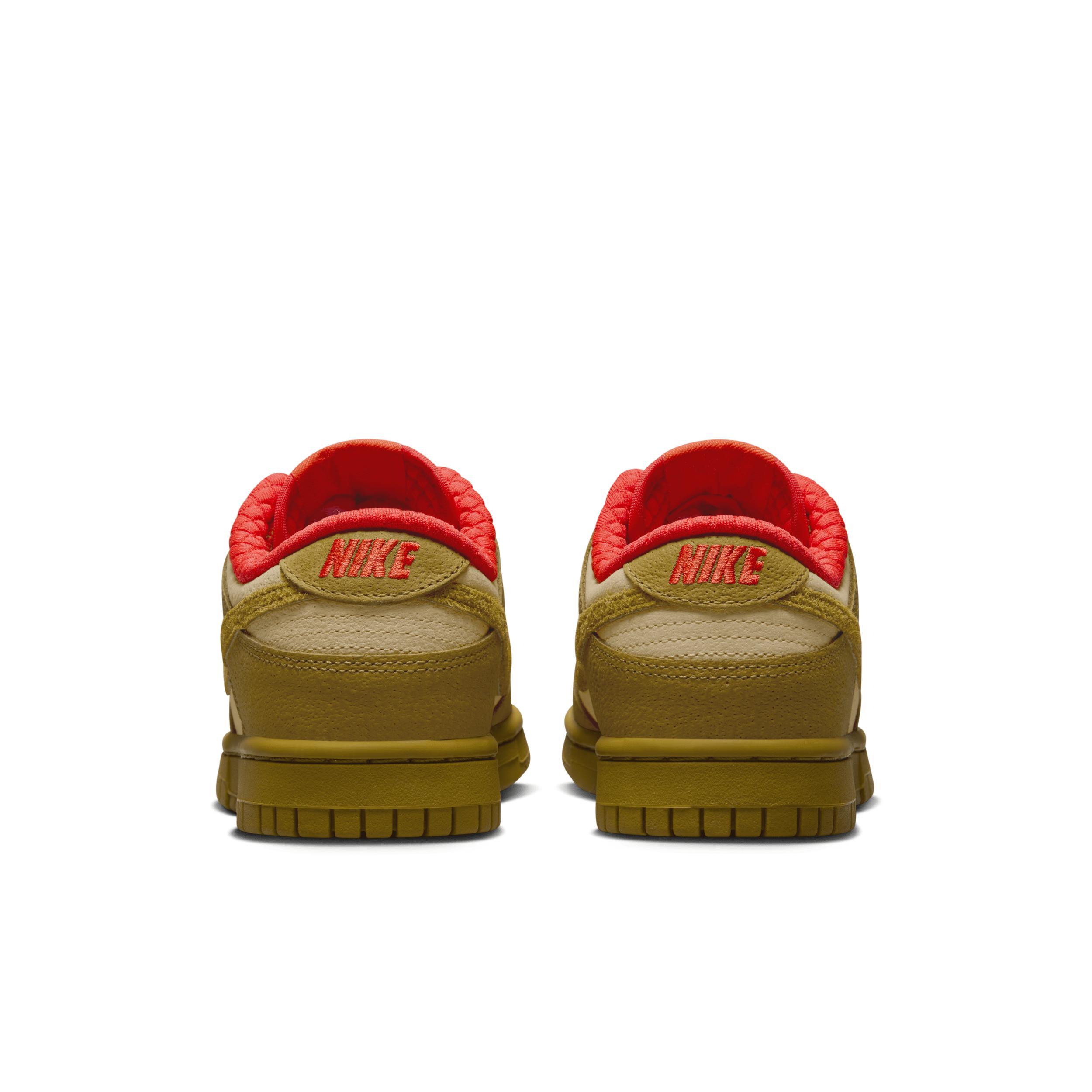 Nike Womens Dunk Low Shoes Product Image