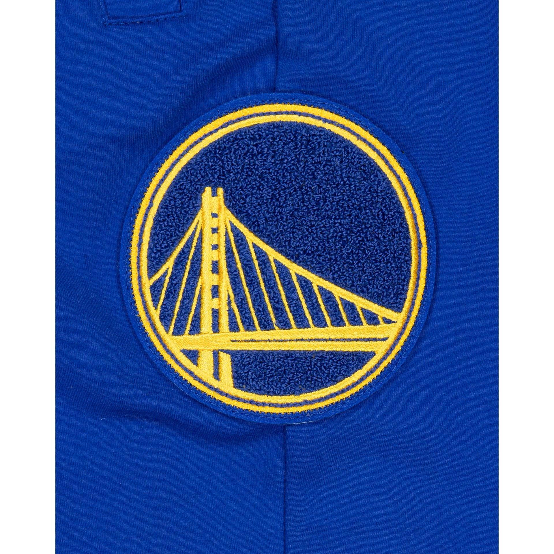 Golden State Warriors Logo Select Jogger Male Product Image