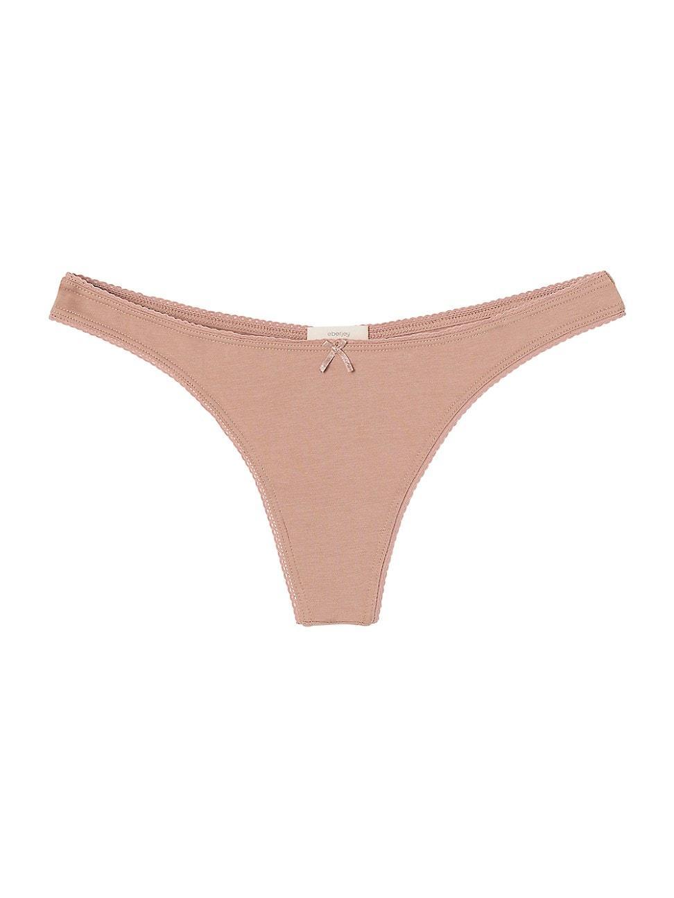 Pima Thong Product Image