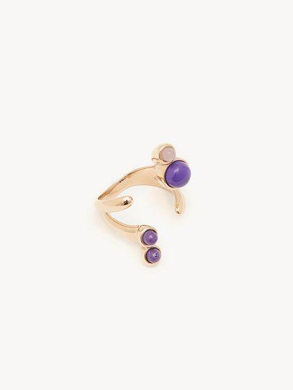 Chloé Zodiac Capricorn ring Product Image