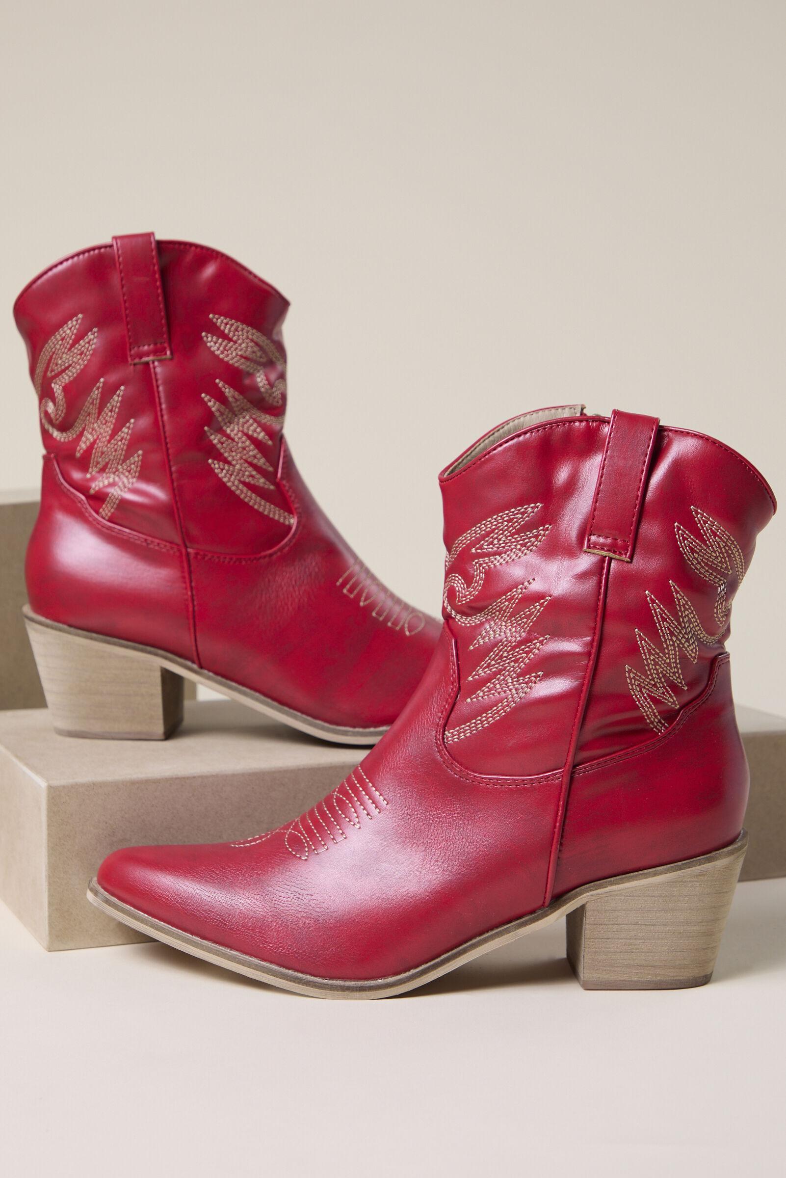 Casey Western Booties Product Image