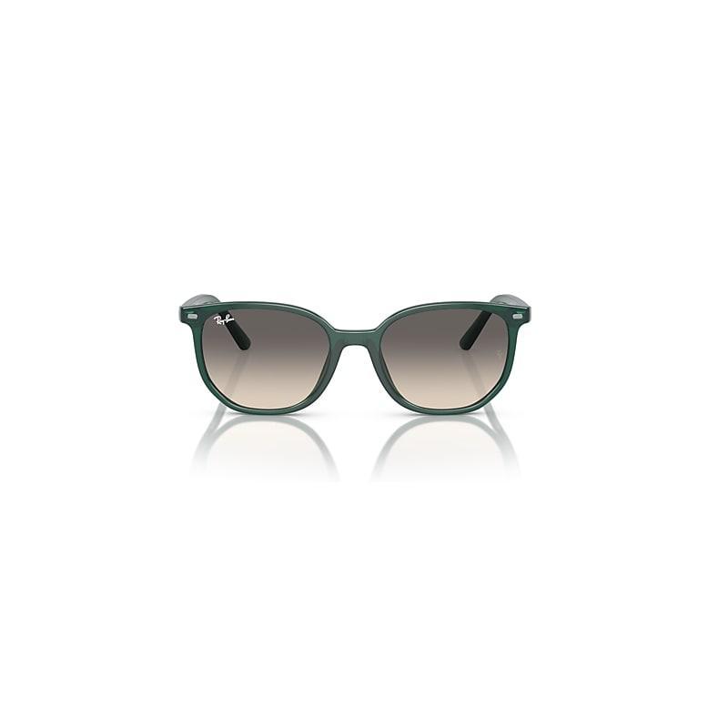 Ray-Ban Leonard Kids Sunglasses Frame Grey Lenses Product Image