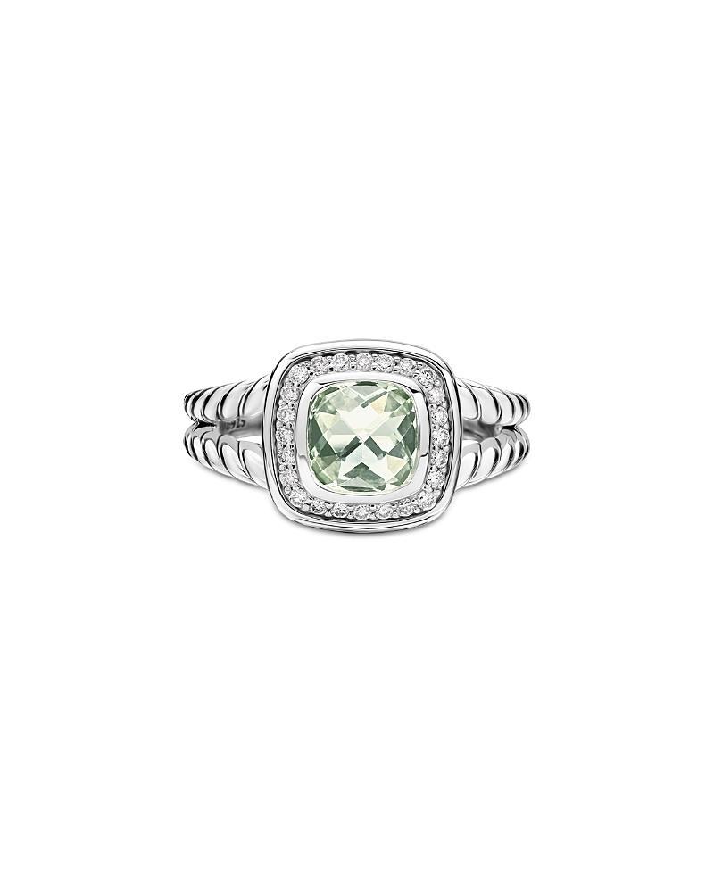 Womens Petite Albion Ring with Pav Diamonds Product Image