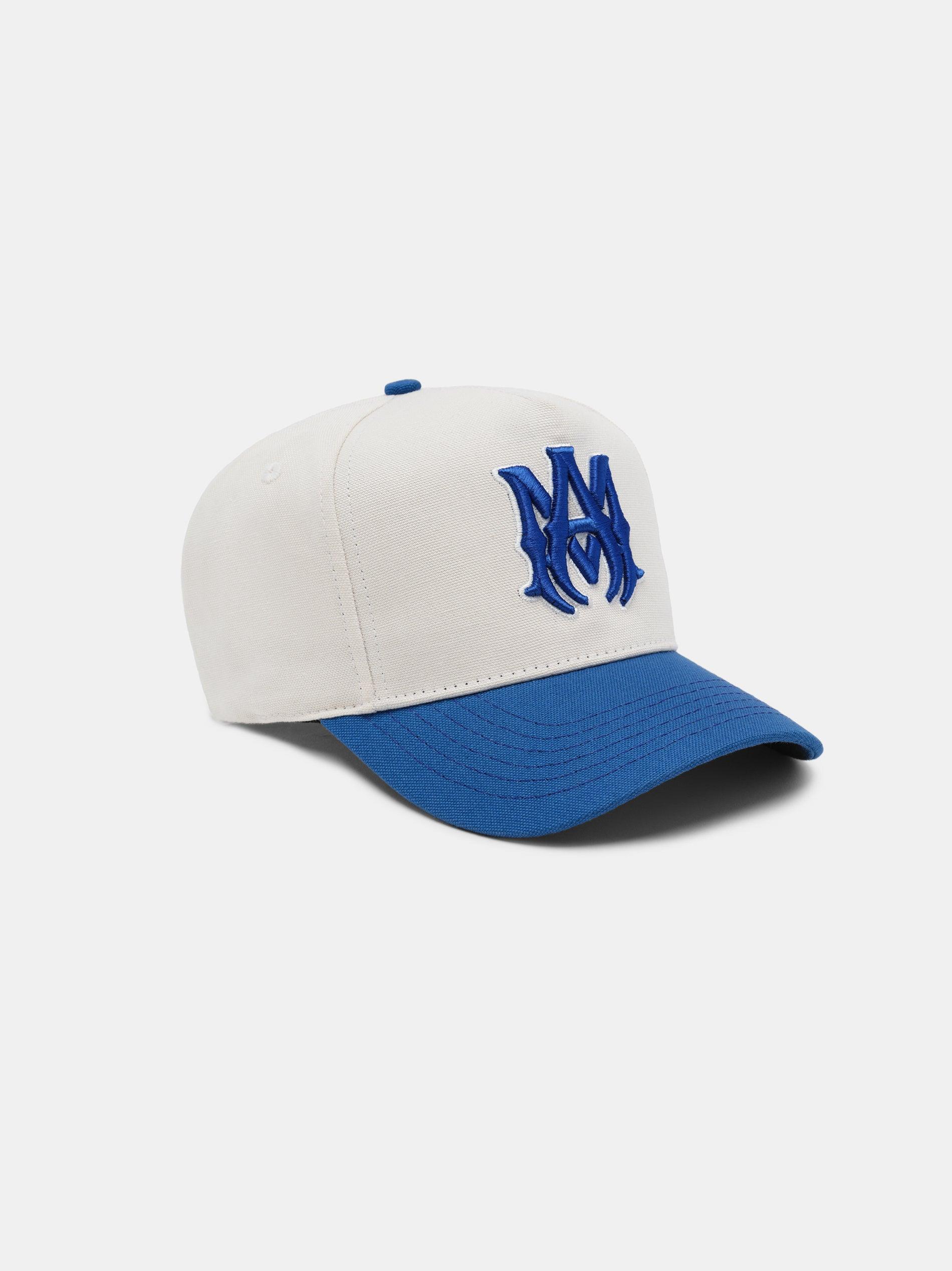 MA CANVAS HAT - Alabaster Blue Male Product Image