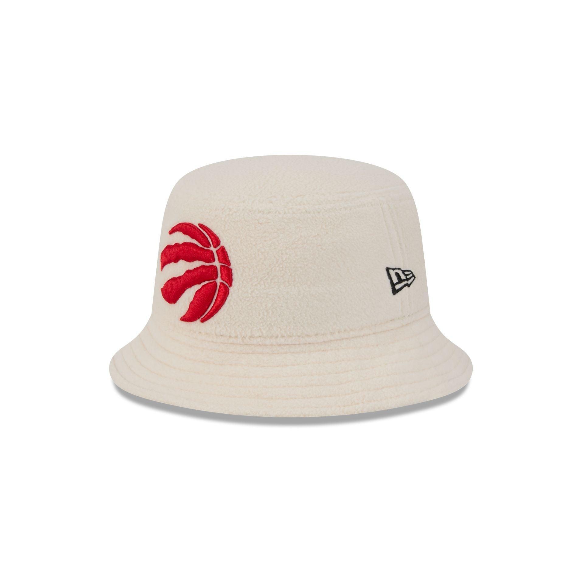 Toronto Raptors Cozy Bucket Hat Male Product Image