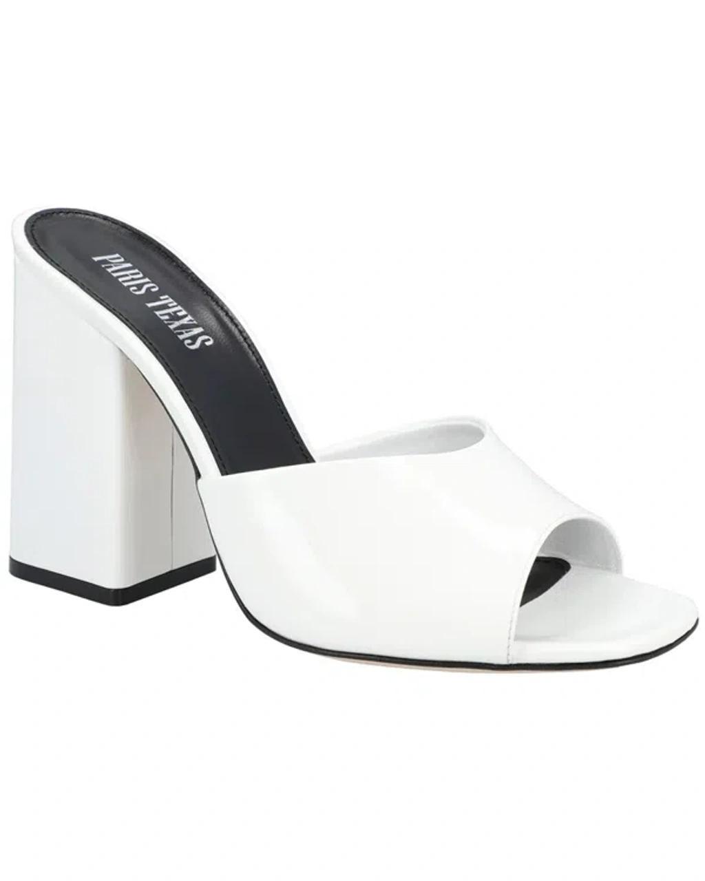 Anja Sandals In White product image