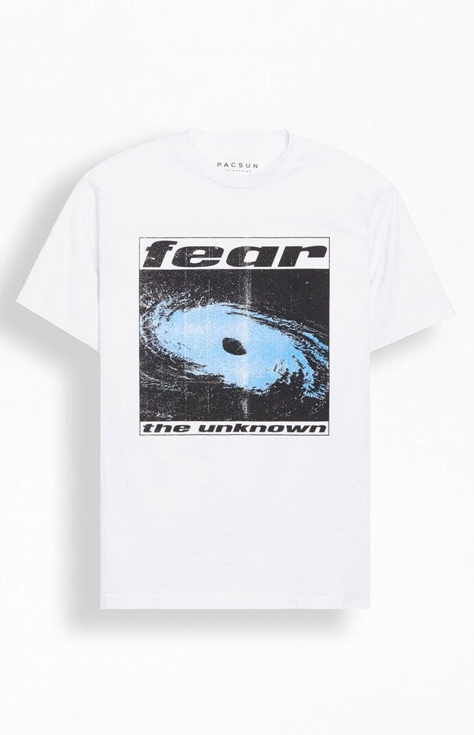 Men's Fear The Uknown T-Shirt Product Image