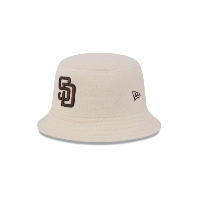 San Diego Padres Cozy Bucket Hat Male Product Image