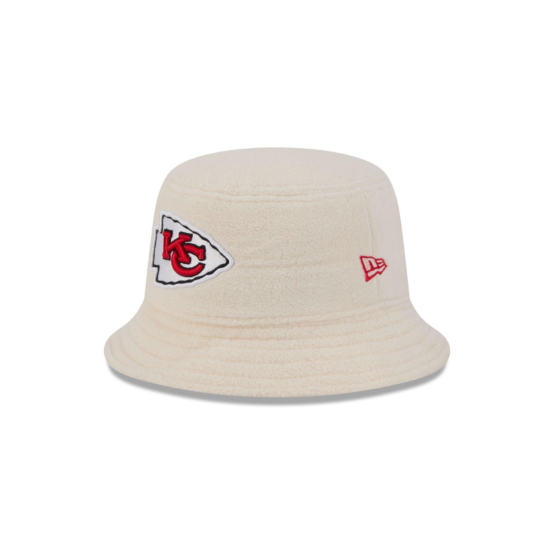 Kansas City Chiefs Cozy Bucket Hat Male Product Image