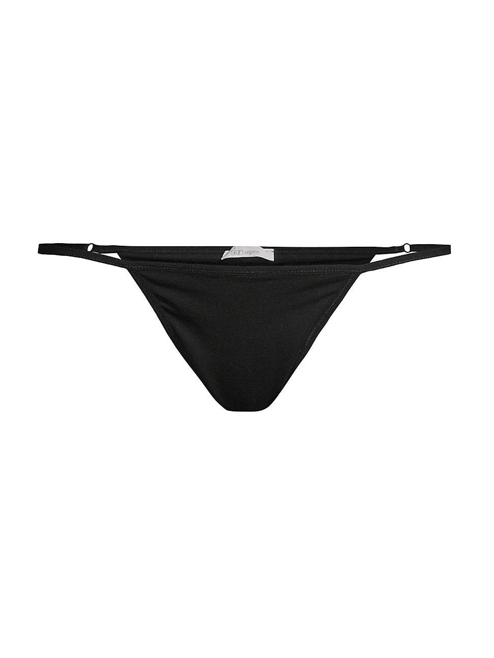 Womens Galila String Bikini-Cut Panties Product Image