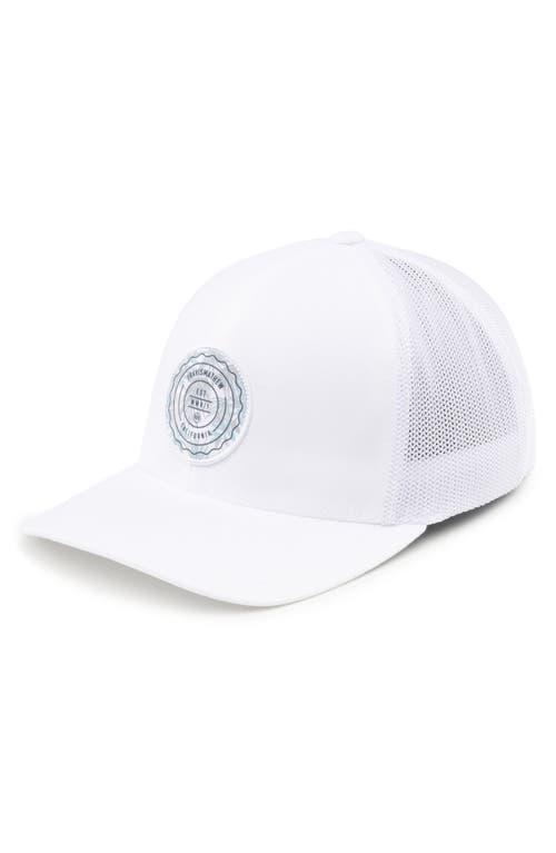 TravisMathew The Patch Floral Baseball Cap Product Image