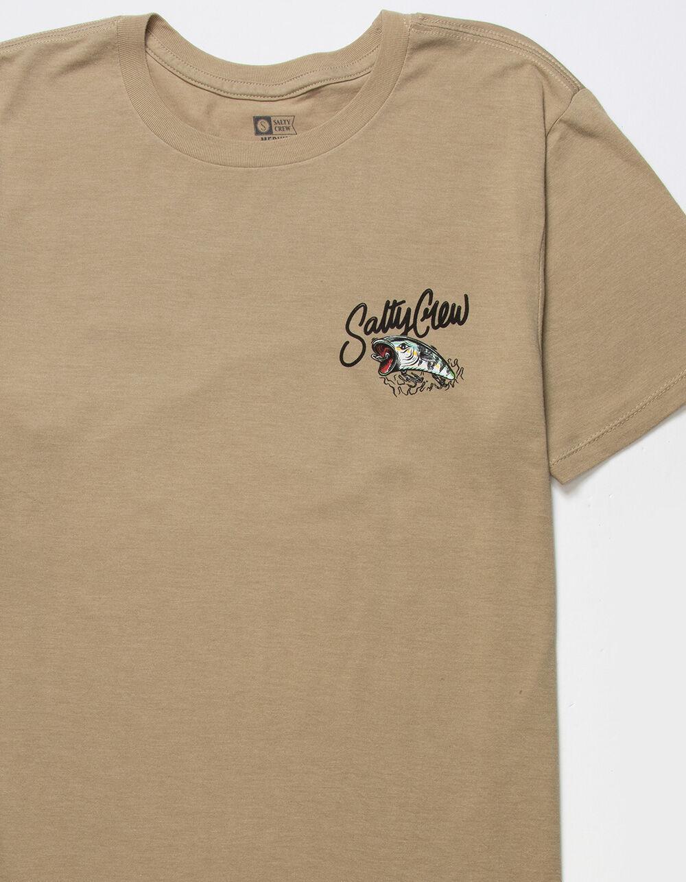 SALTY CREW Castoff Mens Tee Product Image