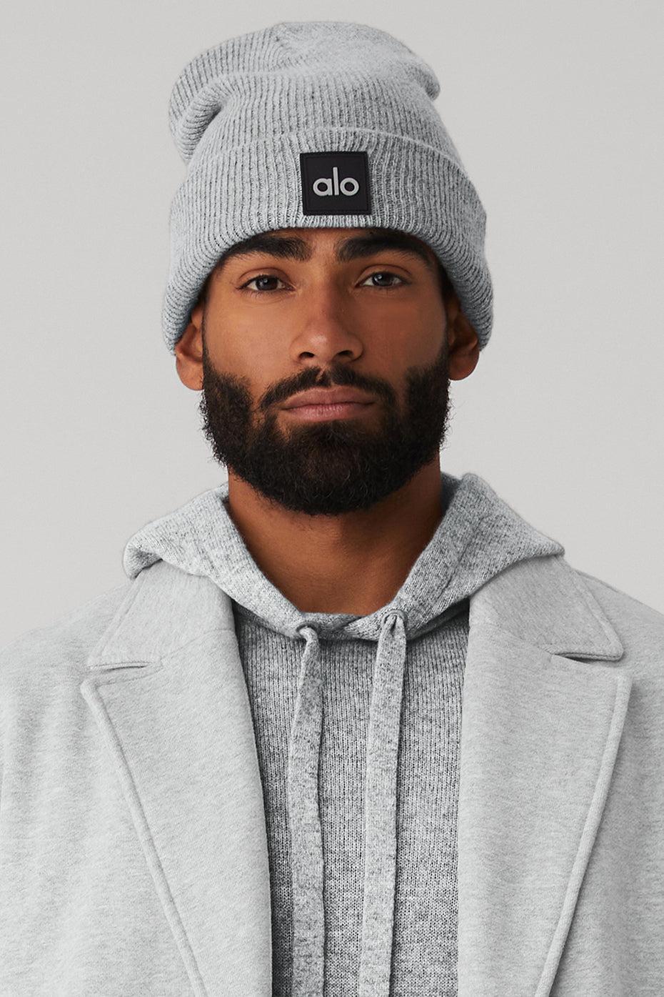 Everyday Beanie - Athletic Heather Grey Male Product Image