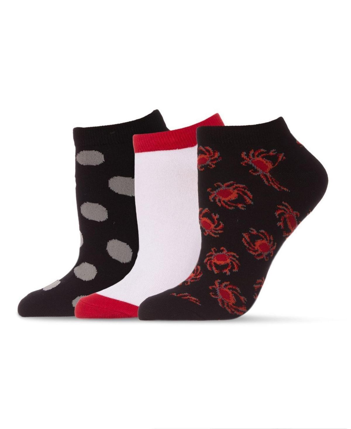 Womens 3-Pk. Animals Socks Set Product Image