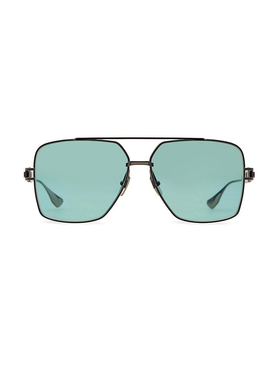 Mens Grand-Emperik 61MM Navigator Sunglasses Product Image