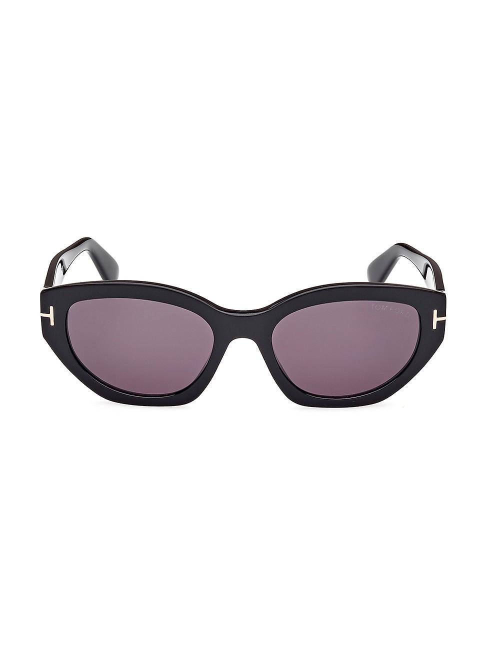 Womens Penny 55MM Geometric Sunglasses Product Image