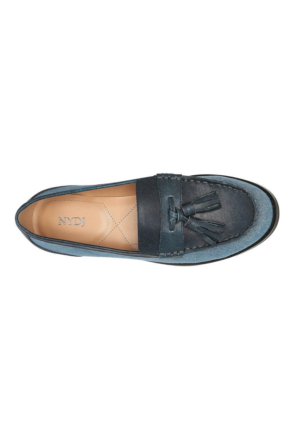 NYDJ Ariel Tassel Loafer Product Image