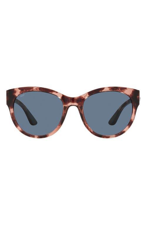 Costa Womens Maya Cat Eye Polarized Sunglasses Product Image