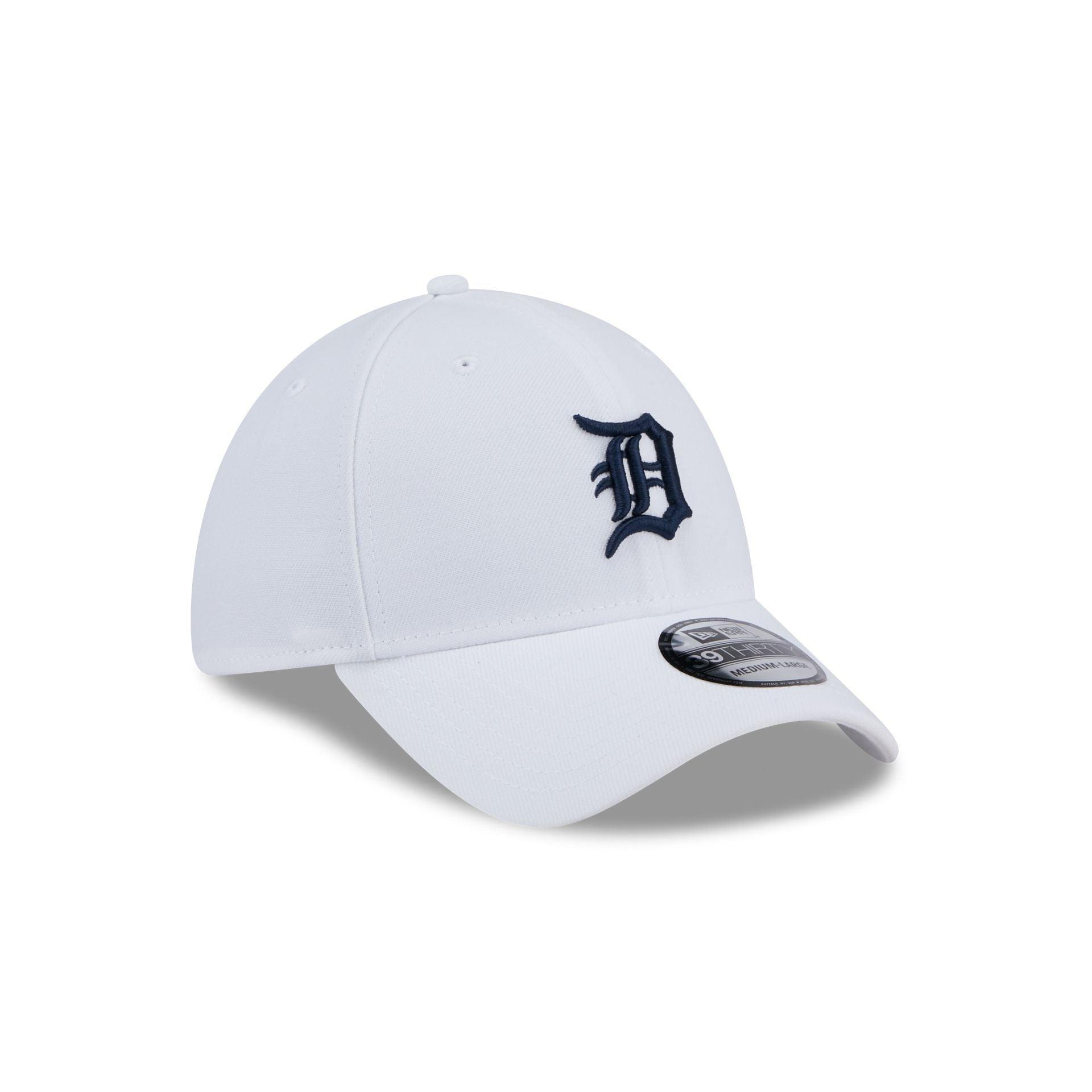 Villanova Wildcats Chrome 39THIRTY Stretch Fit Hat Male Product Image