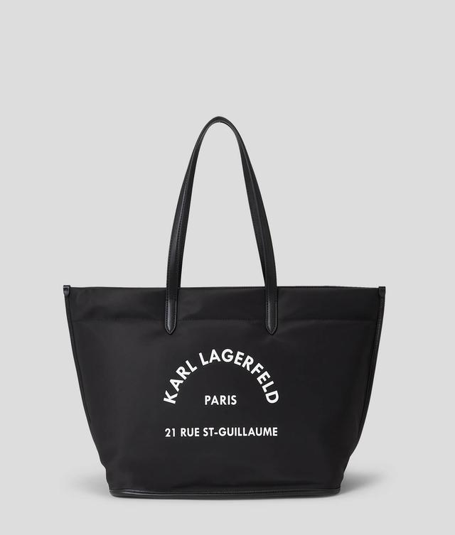 RUE ST-GUILLAUME NYLON TOTE BAG Product Image