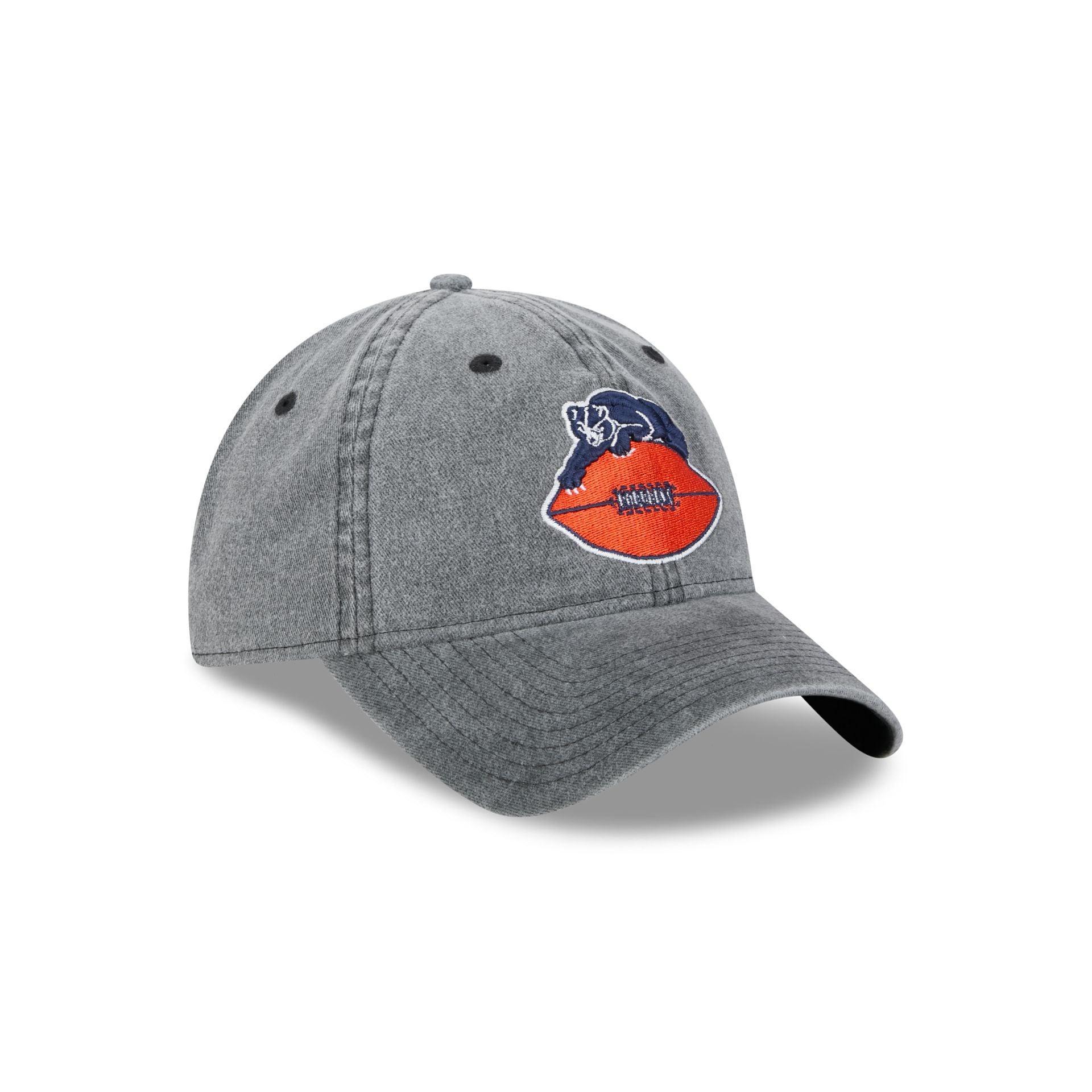 Chicago Bears Rugged 9TWENTY Adjustable Hat Male Product Image