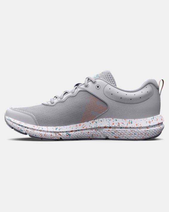 Women's UA Charged Assert 10 Paint Splatter Running Shoes Product Image