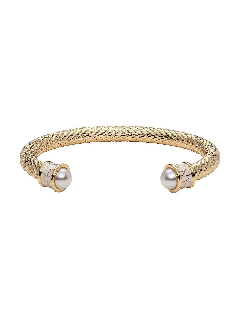 Womens Salamander Torque Bangle Product Image