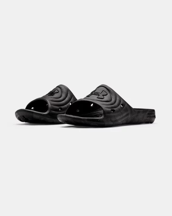 Men's UA Locker Camo Slides Product Image