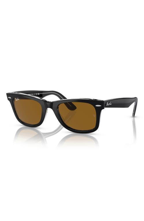 Womens Mica 55MM Acetate Cat-Eye Sunglasses Product Image