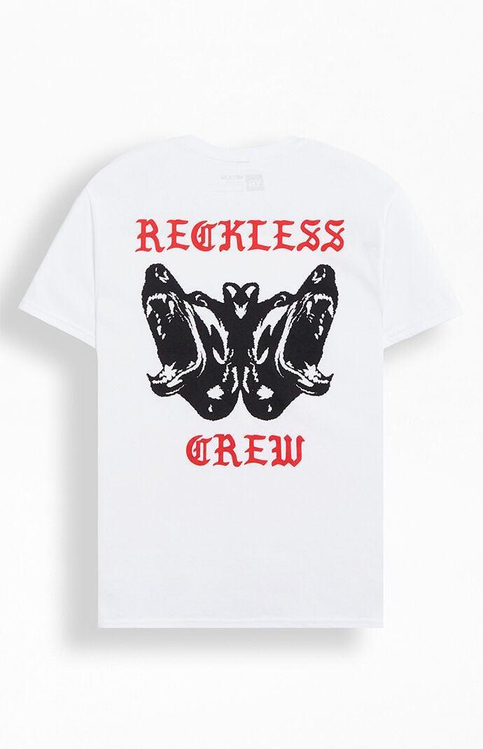 Young & Reckless Men's Pack T-Shirt Product Image