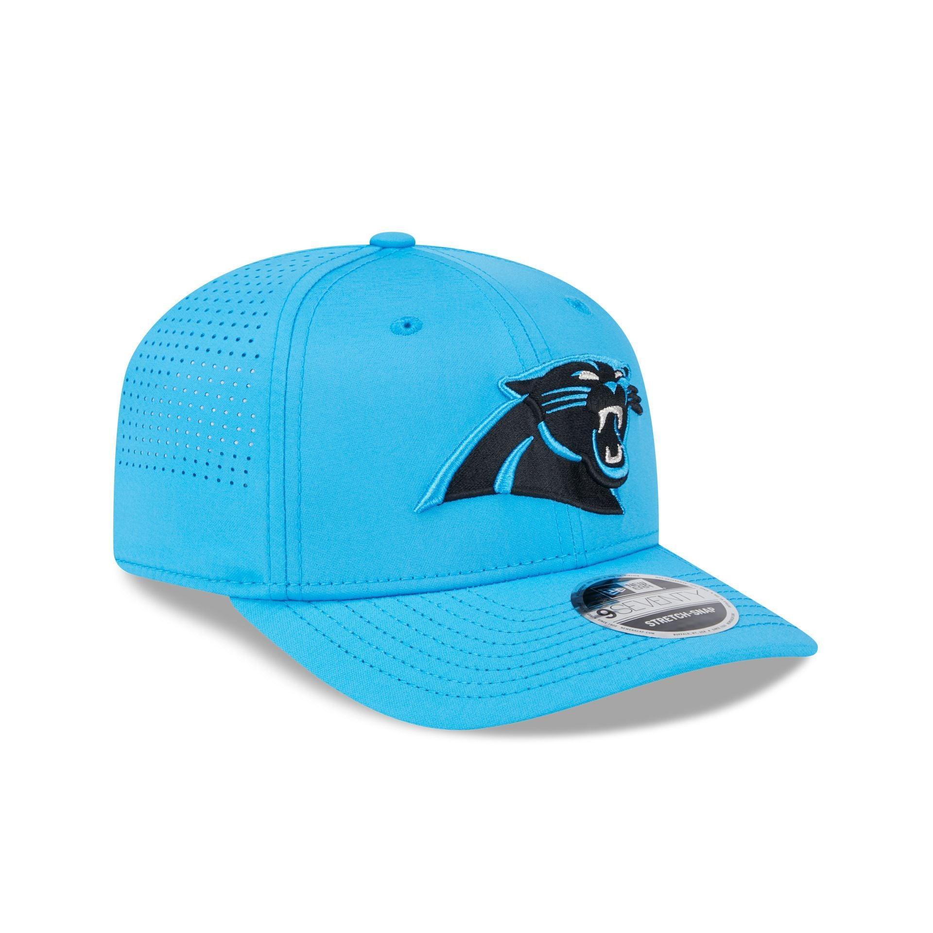 Carolina Panthers Perform 9SEVENTY Stretch-Snap Hat Male Product Image