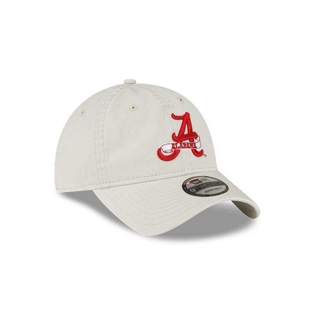 Alabama Crimson Tide College Vault 9TWENTY Adjustable Hat Male Product Image