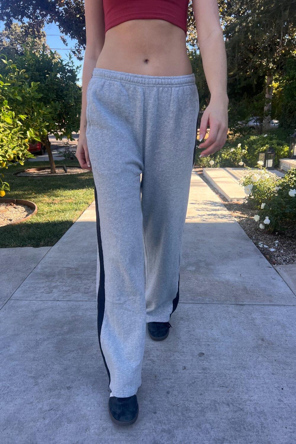 Anastasia Stripe Sweatpants Product Image