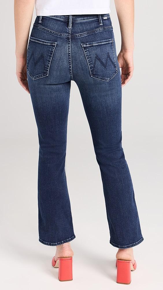 MOTHER The Hustler Ankle Jeans | Shopbop Product Image