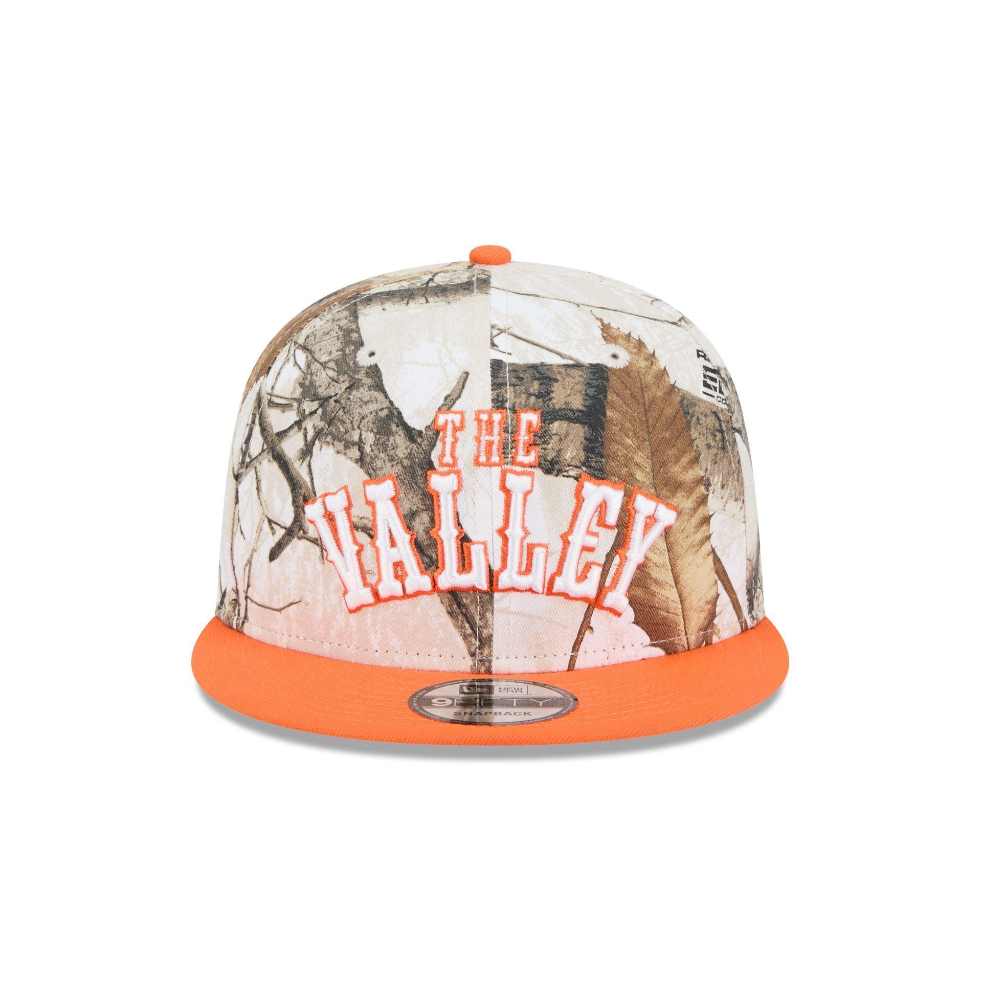 Phoenix Suns 2024 Country x City Realtree 9FIFTY Snapback Hat Male Product Image