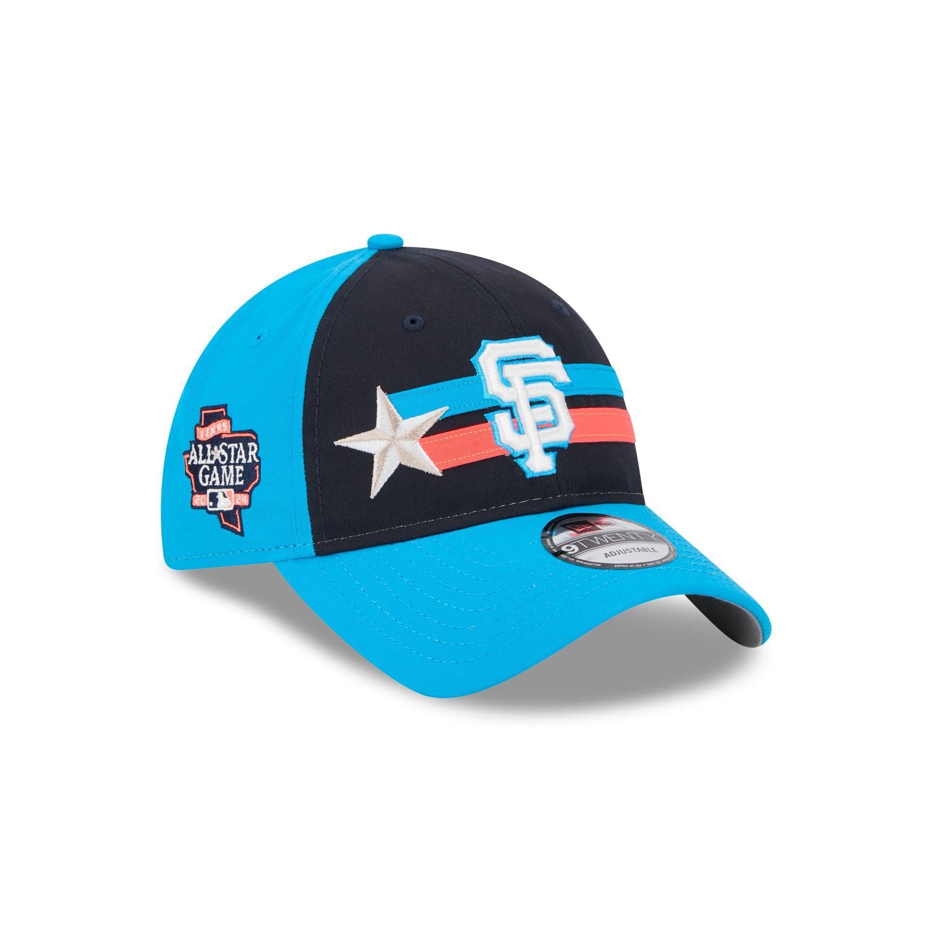 San Francisco Giants 2024 All-Star Game 9TWENTY Adjustable Hat Male Product Image