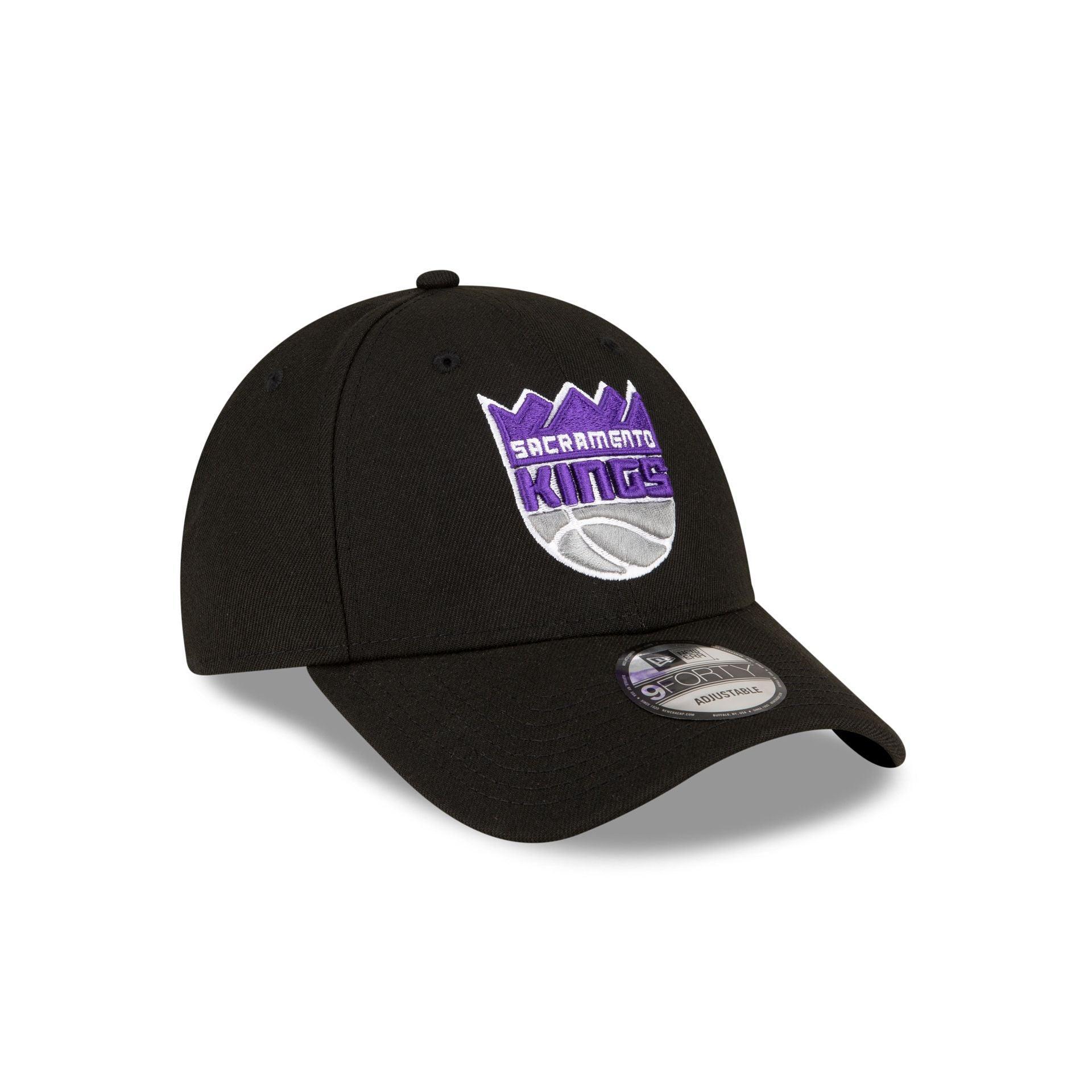 Sacramento Kings 9FORTY Adjustable Hat Male Product Image