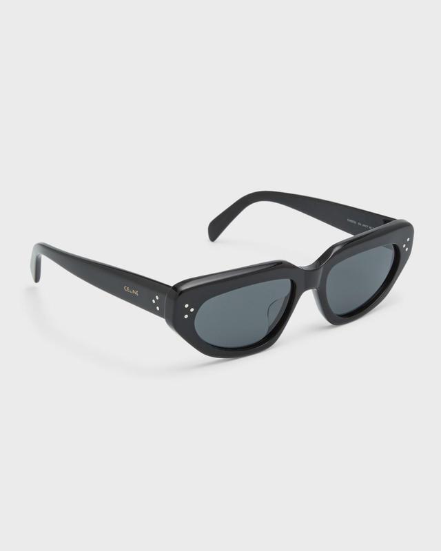 Ray-Ban Unisex RB4165 51mm Rectangle Sunglasses Product Image