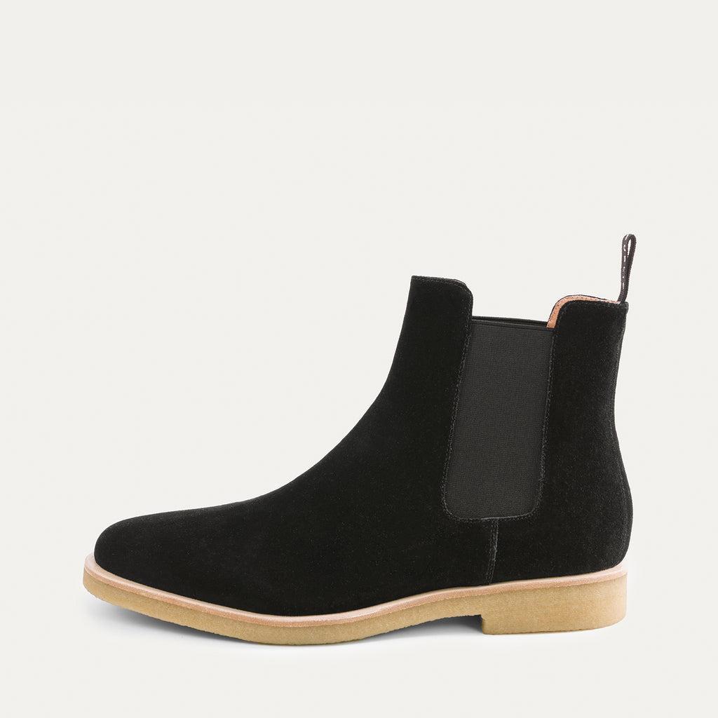 Sonoma Suede Chelsea Boot Product Image